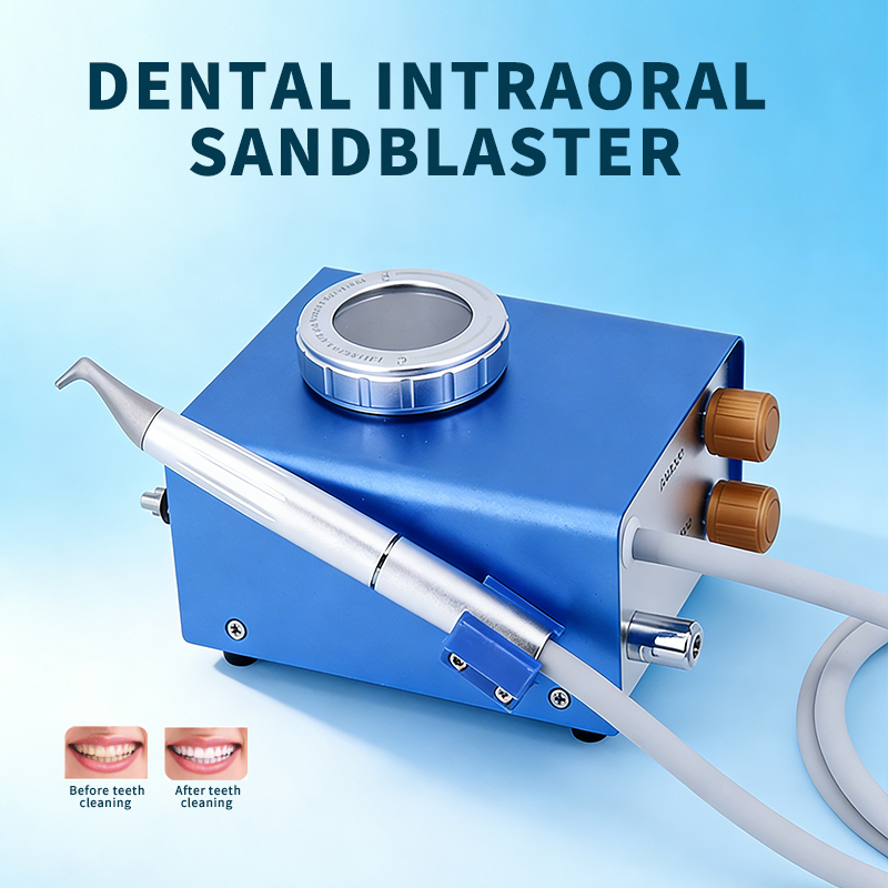Whitening Teeth Machine - Diş Hekimliği Diş Kumlama Makinesi B2/M4