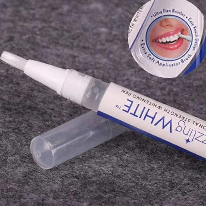 Teeth Whitening Pens - Taşınabilir Diş Beyazlatıcı Jel Kalem Diş