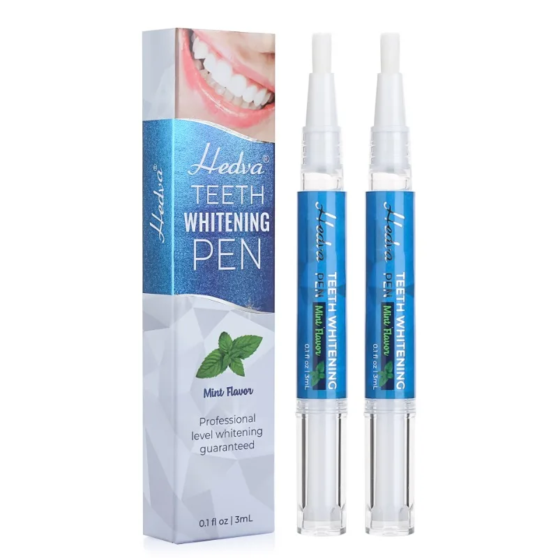 Teeth Whitening Pens - 1 adet/2 adet diş beyazlatma jeli