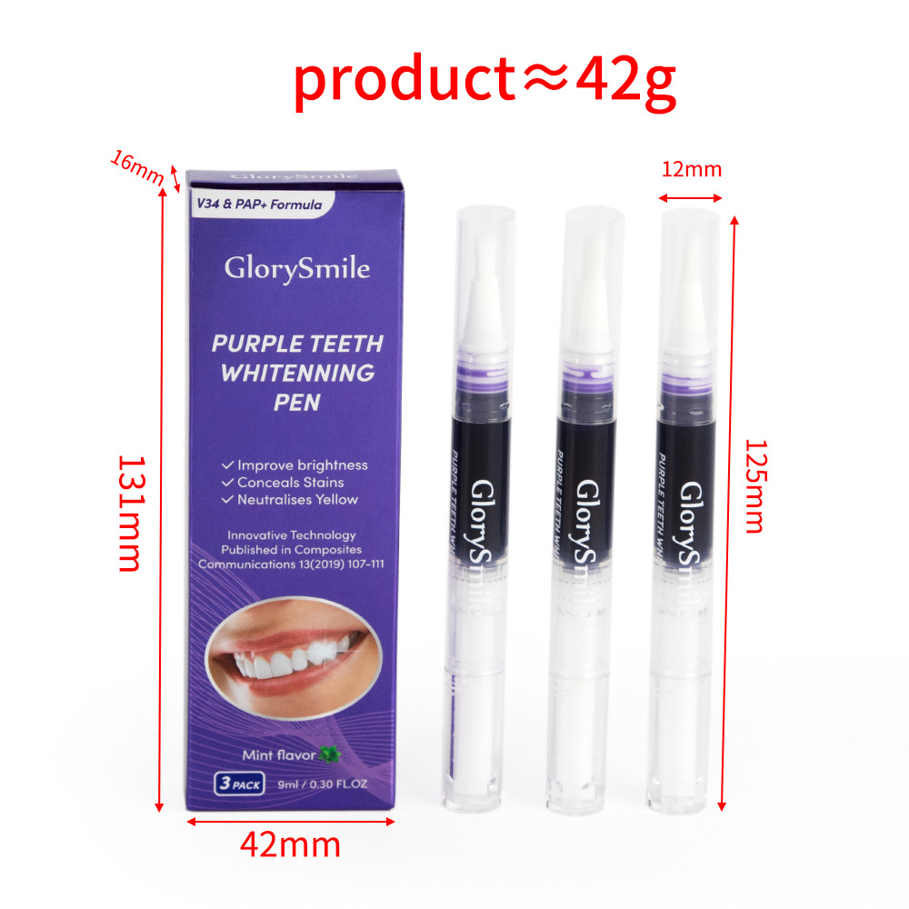 Teeth Whitening Pens - Meiya Pen Diş Beyazlatıcı Esans Jeli