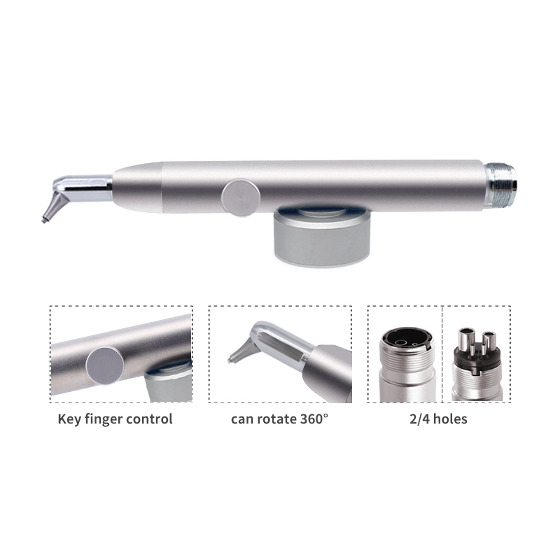 Diş Alüminyum Oksit Mikro Blas - Teeth Whitening Pens incelemesi ve fiyatı