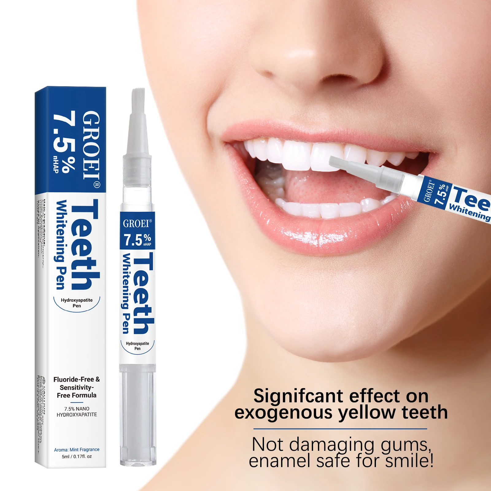 Hidroksiapatit Diş Beyazlatma  - Teeth Whitening Pens incelemesi ve fiyatı