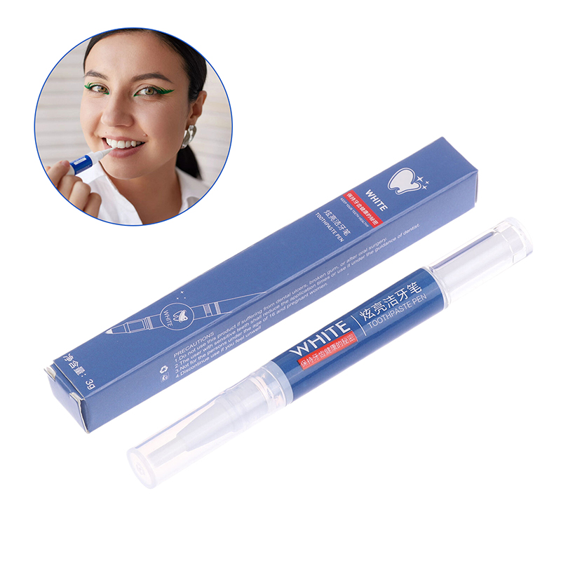 3ml Diş Beyazlatıcı Leke Çıkar - Teeth Whitening Pens incelemesi ve fiyatı