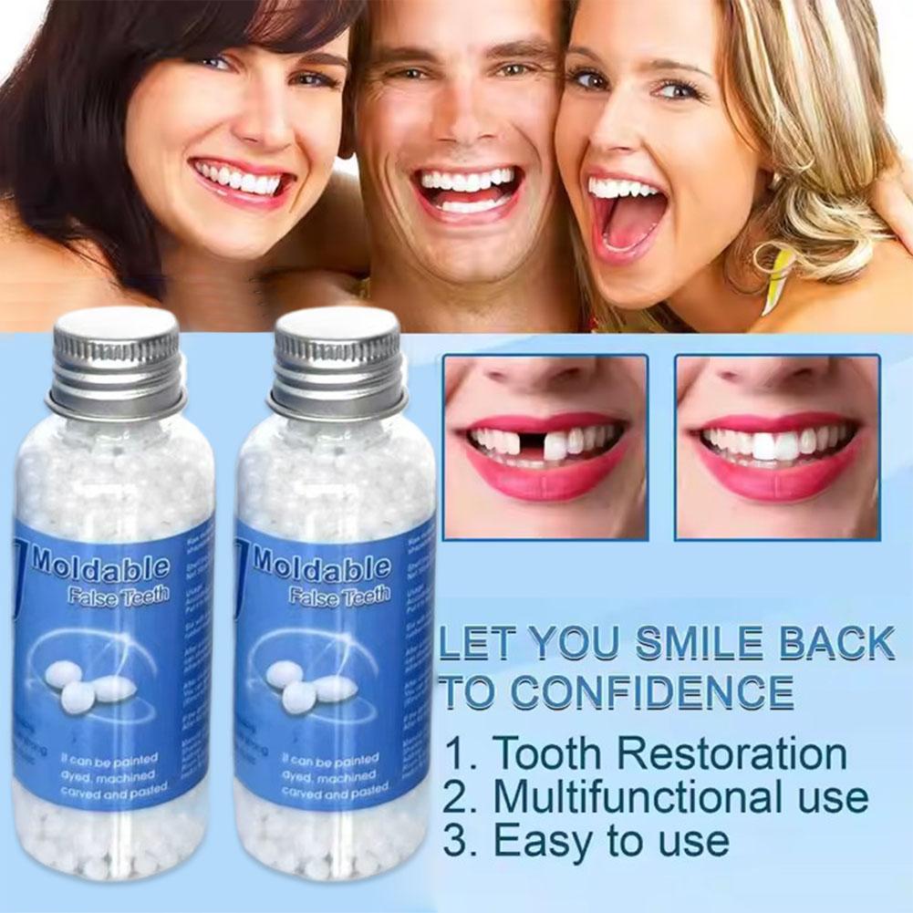 Reçine Geçici Diş Onarımı Diş  - Whitening Teeth Machine incelemesi ve fiyatı