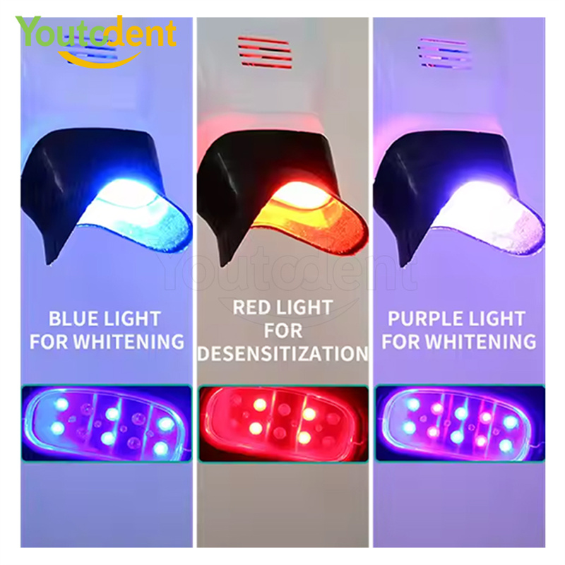 Profesyonel Diş 3 Renkli Işık  - Whitening Teeth Machine incelemesi ve fiyatı