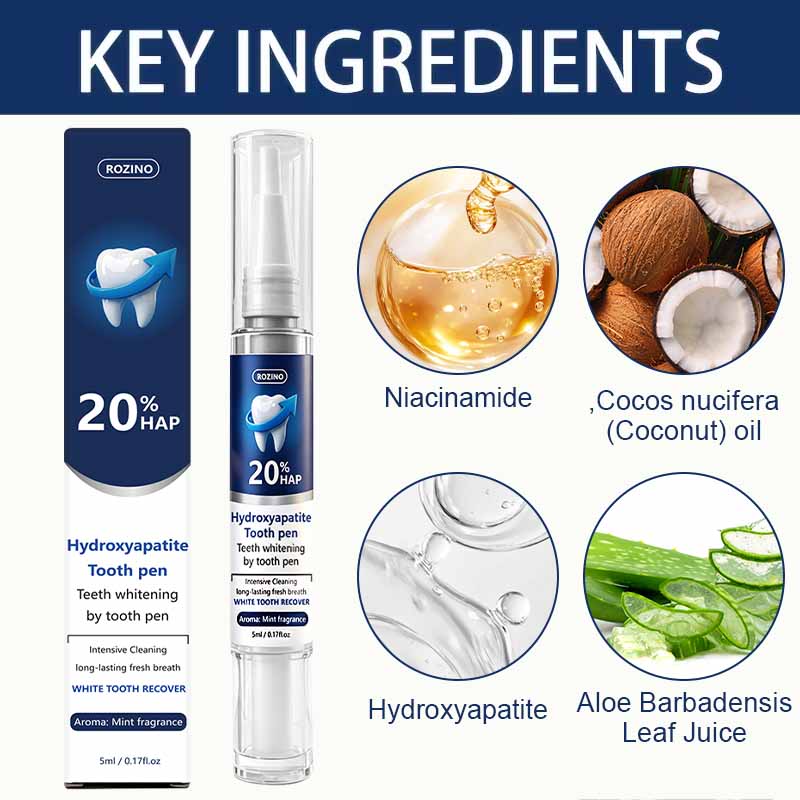 Hızlı Etkili Diş Beyazlatma Ka - Teeth Whitening Pens incelemesi ve fiyatı