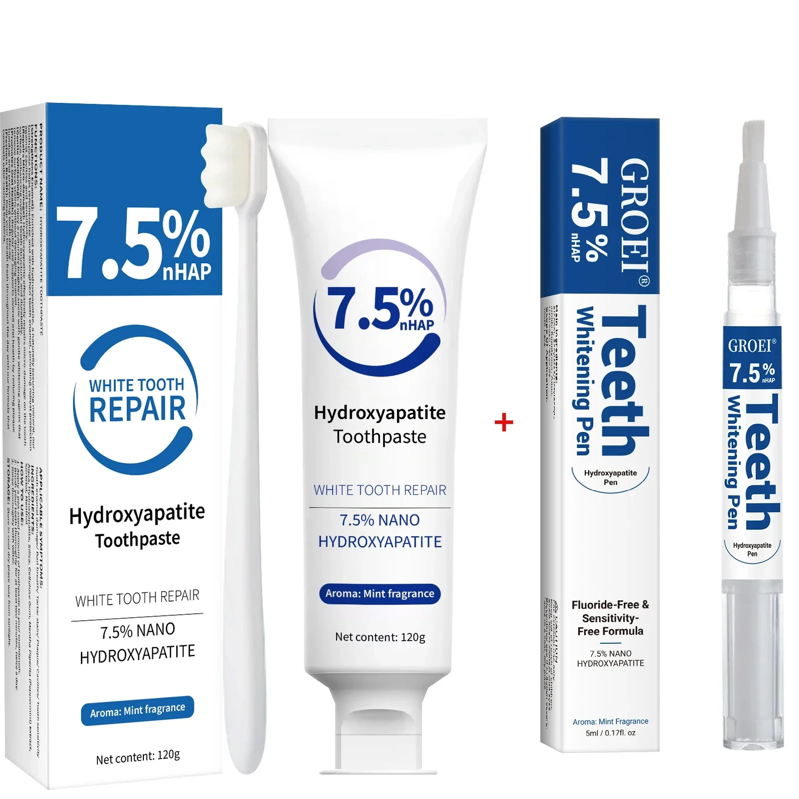Diş Macunu ve Beyazlatıcı Kale - Hydroxyapatite Toothpaste incelemesi ve fiyatı