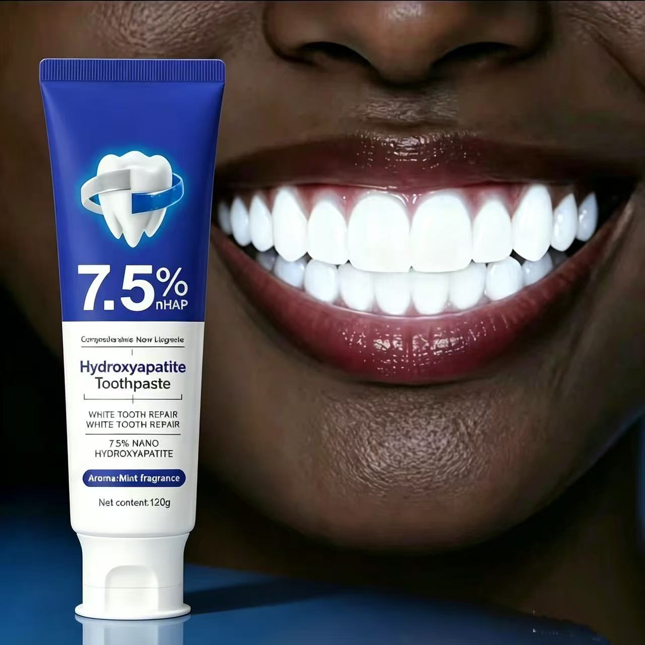 %7,5 Nano Hidroksiapatit Diş M - Hydroxyapatite Toothpaste incelemesi ve fiyatı