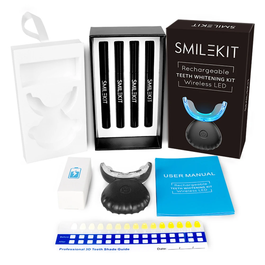 Diş Diş Beyazlatma Kiti Mini 1 - Teeth Whitening Pens incelemesi ve fiyatı