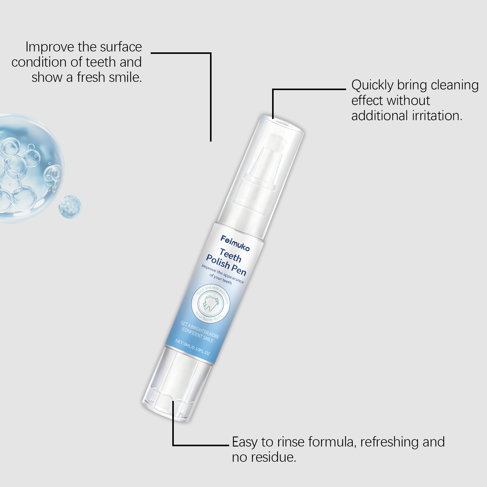 Diş Beyazlatma Boyası Anında B - Teeth Whitening Pens incelemesi ve fiyatı