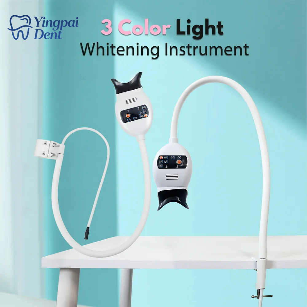 Ayarlanabilir 3 Renk LED Diş B - Whitening Teeth Machine incelemesi ve fiyatı