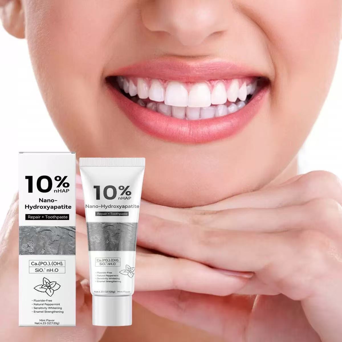 %10 Nano Hidroksiapatit Beyazl - Hydroxyapatite Toothpaste incelemesi ve fiyatı