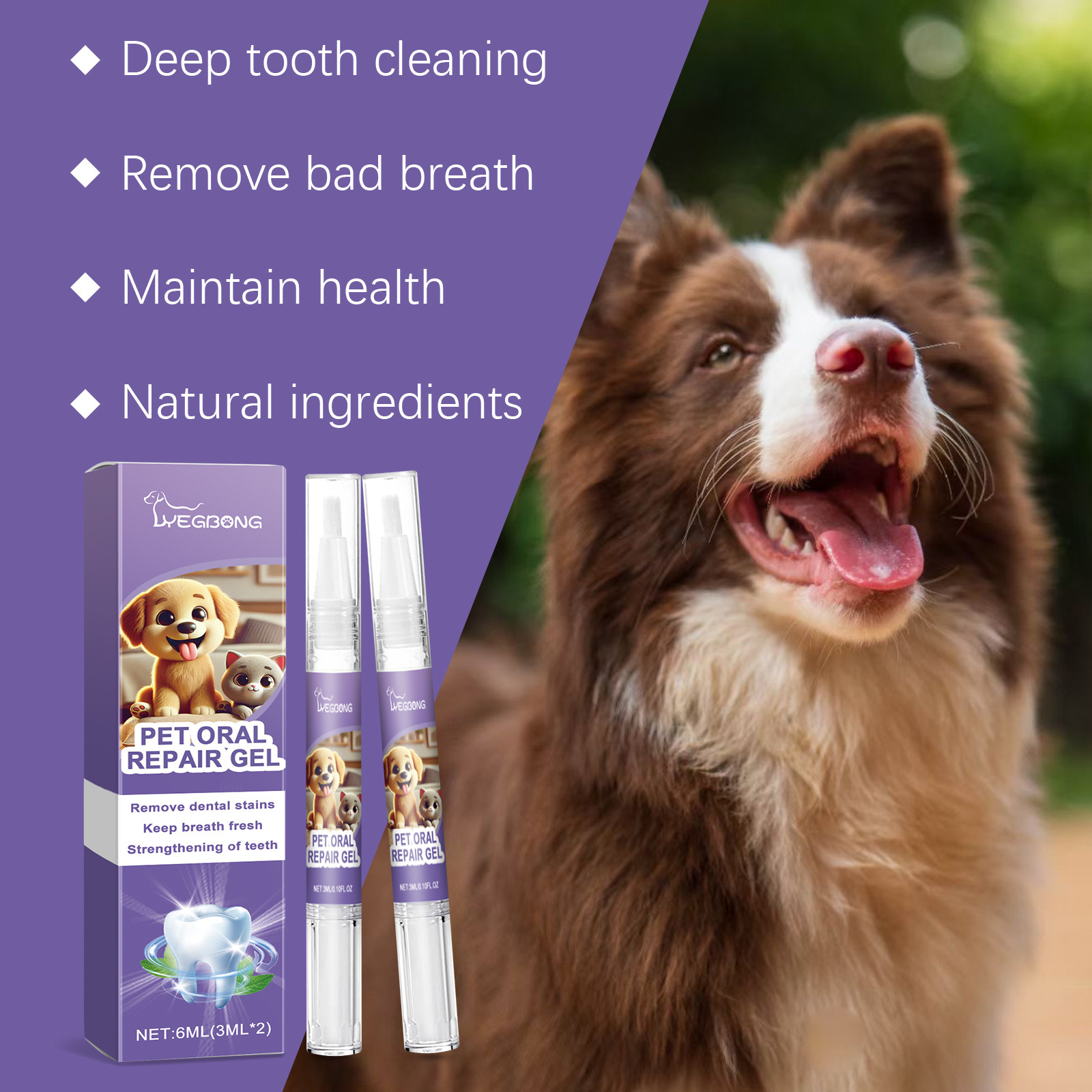 12 adet Pet Diş Fırçası Kalem  - Teeth Whitening Pens incelemesi ve fiyatı